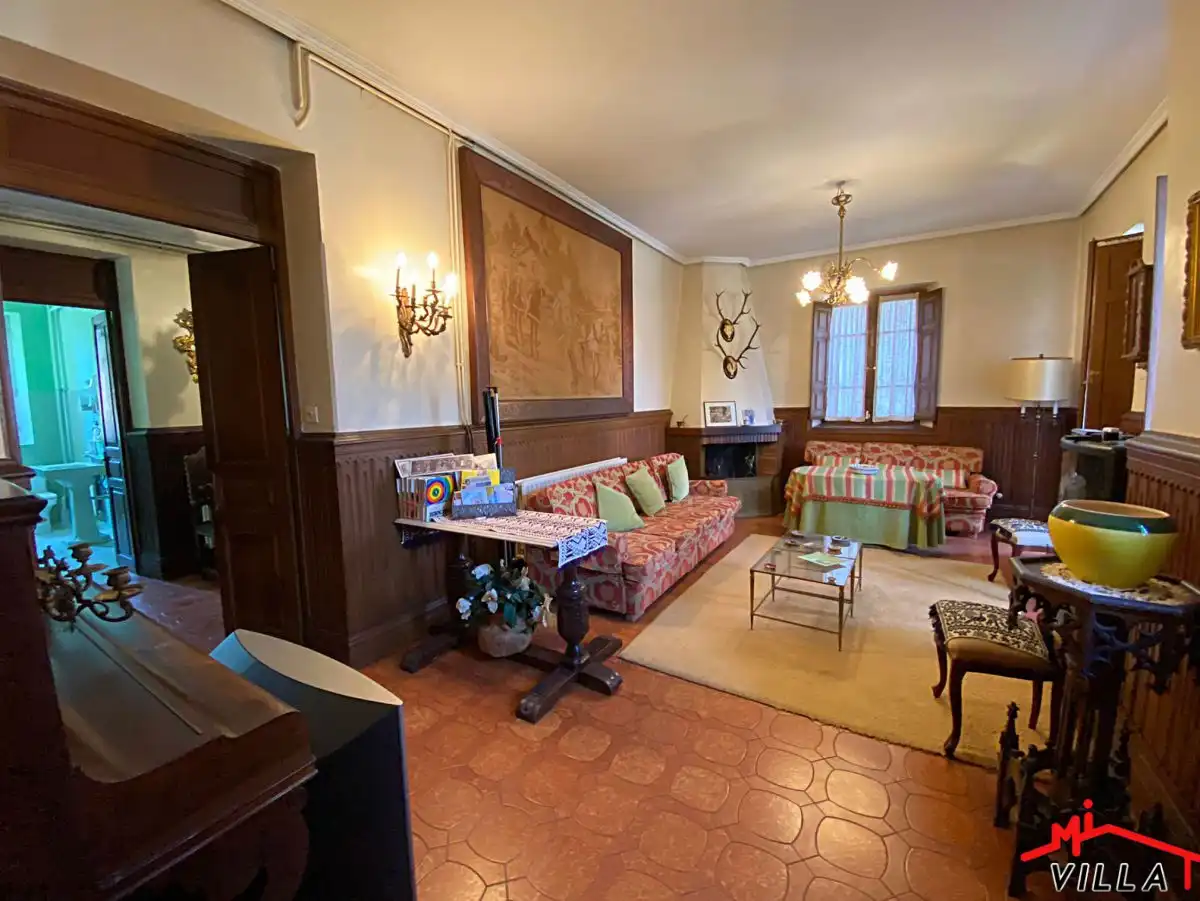 Sala de estar de Casa o chalet en venta en Ampuero con Terraza y Trastero