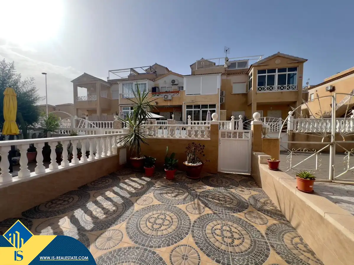 Casa con piscina in vendita a Nueva Torrevieja - Aguas Nuevas, imagen 13