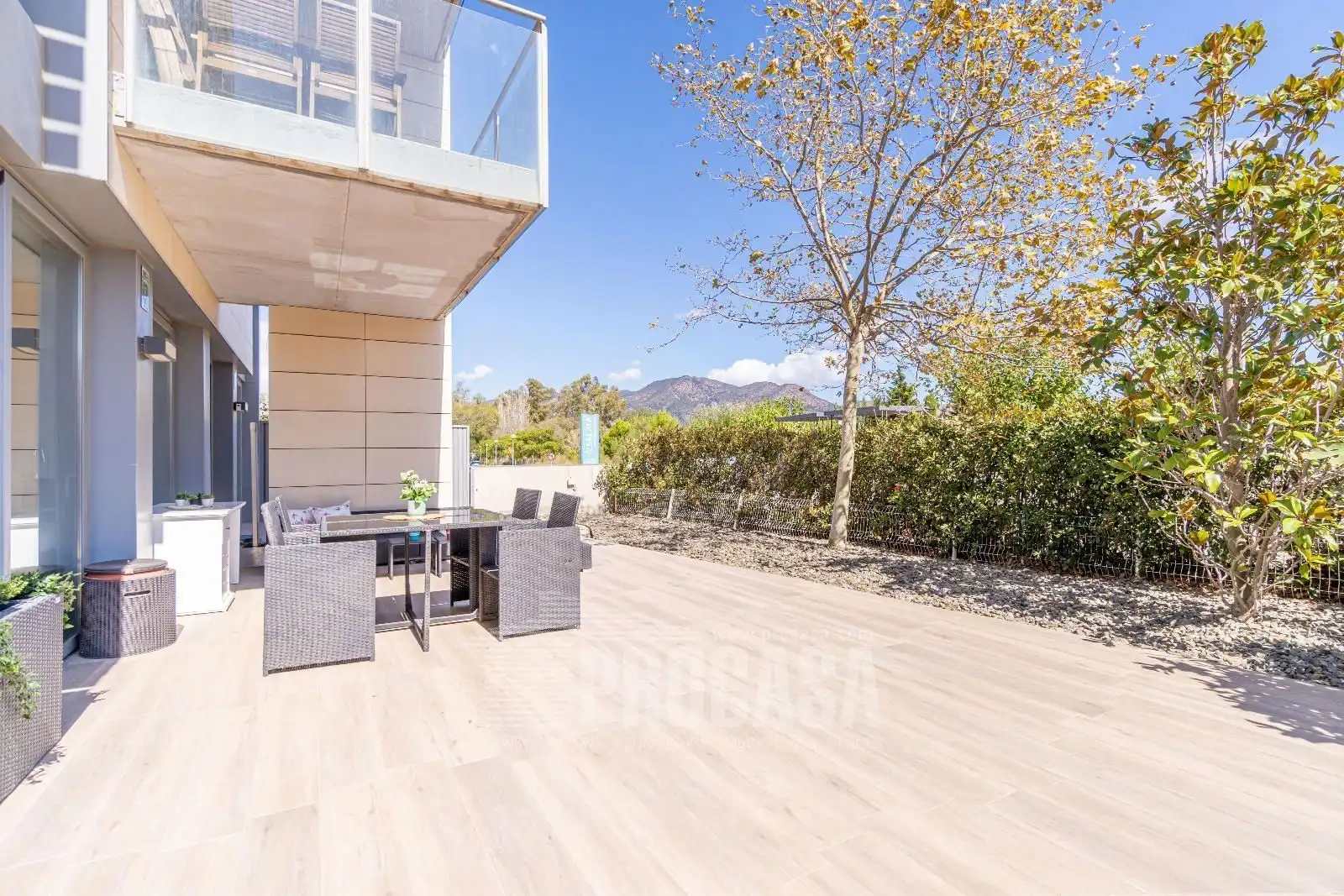 Piso con jardín en venta en CLOT DELS FRANQUETS, imagen 36
