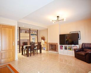 Living room of House or chalet for sale in Arganda del Rey  with Air Conditioner, Heating and Private garden