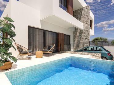 Maison avec piscine à vendre à Dolores