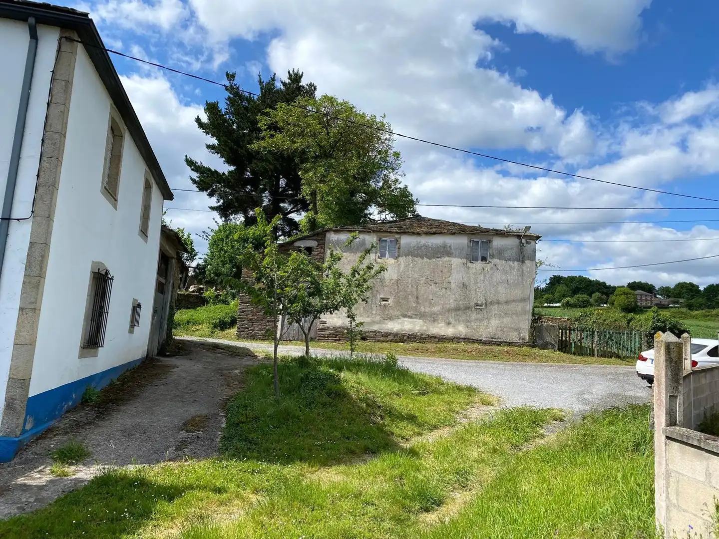 Haus oder Chalet zum Verkauf in Guntín mit Abstellraum