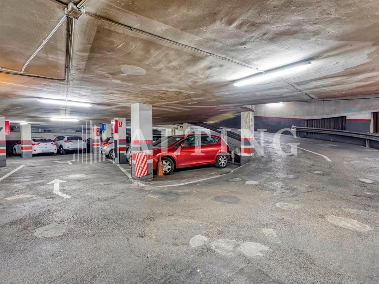 Parking de Garaje de alquiler en  Barcelona Capital