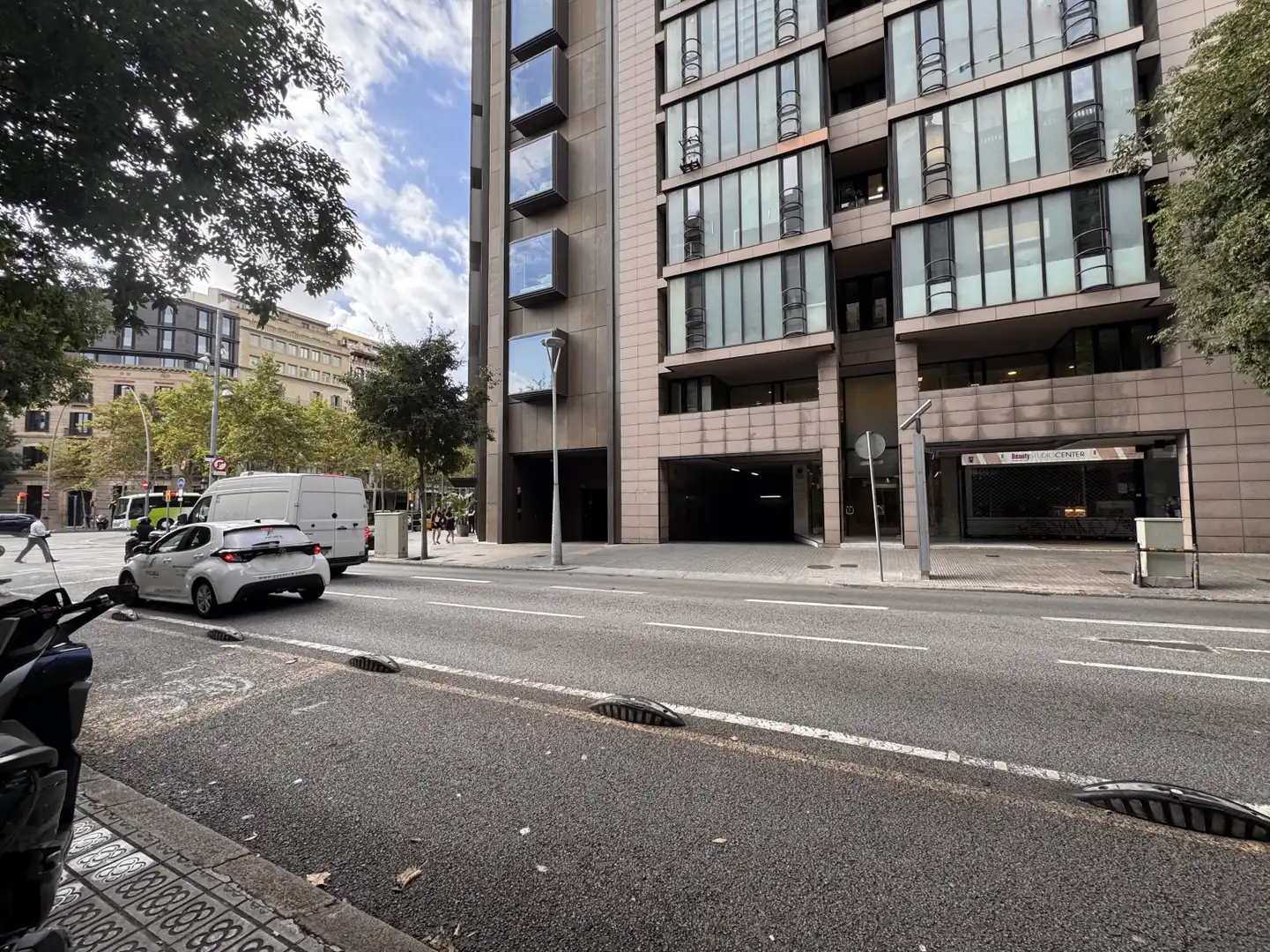 Bureau avec ascenseur à vendre à Barcelona - Carrer Pau Claris, imagen 27