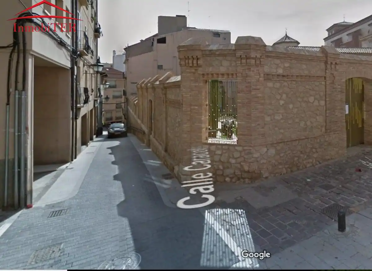 Außenansicht von Geschaftsraum zur Miete in Teruel