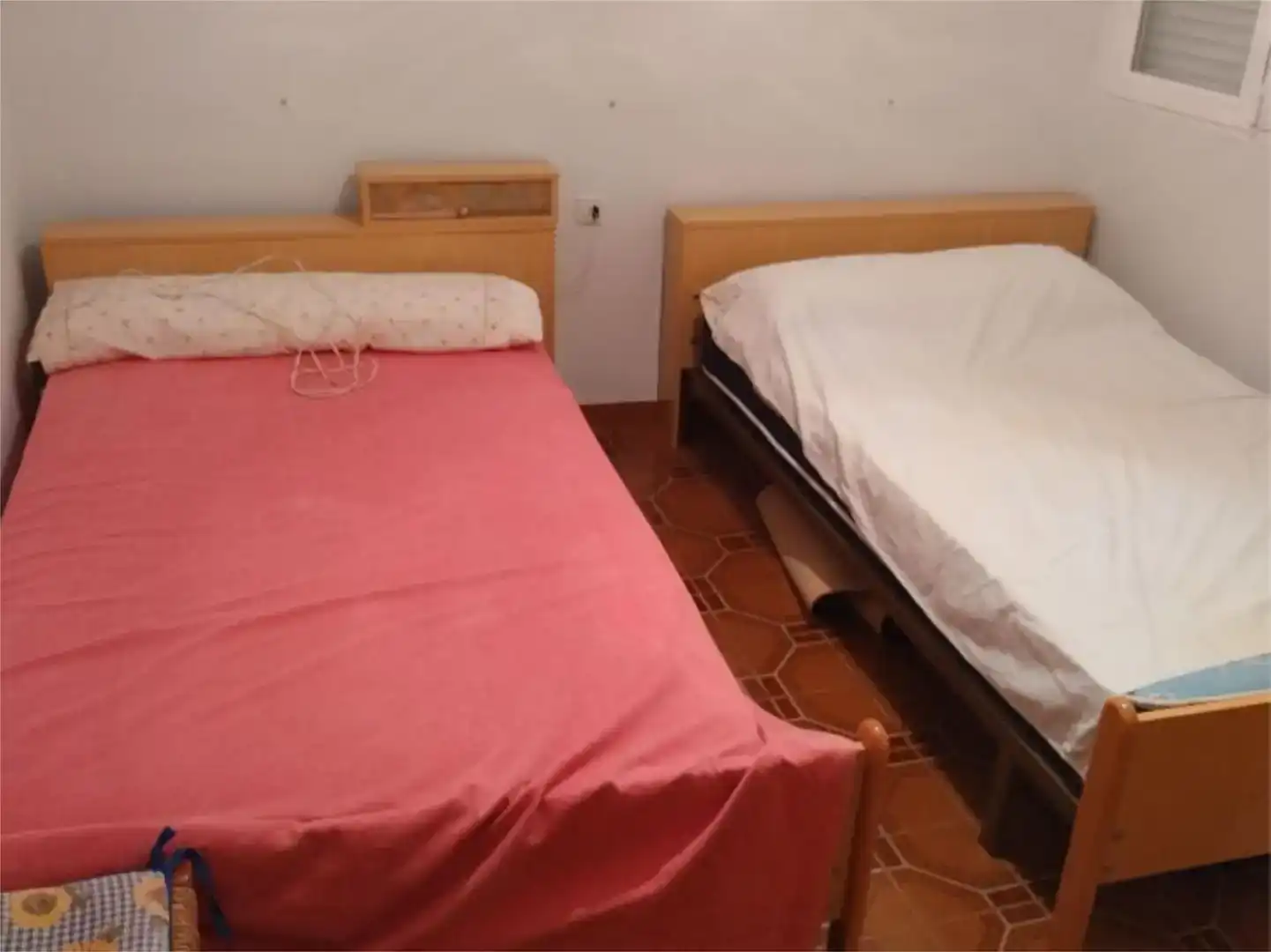 Bedroom of Flat for sale in Mijares  with Storage room and Furnished