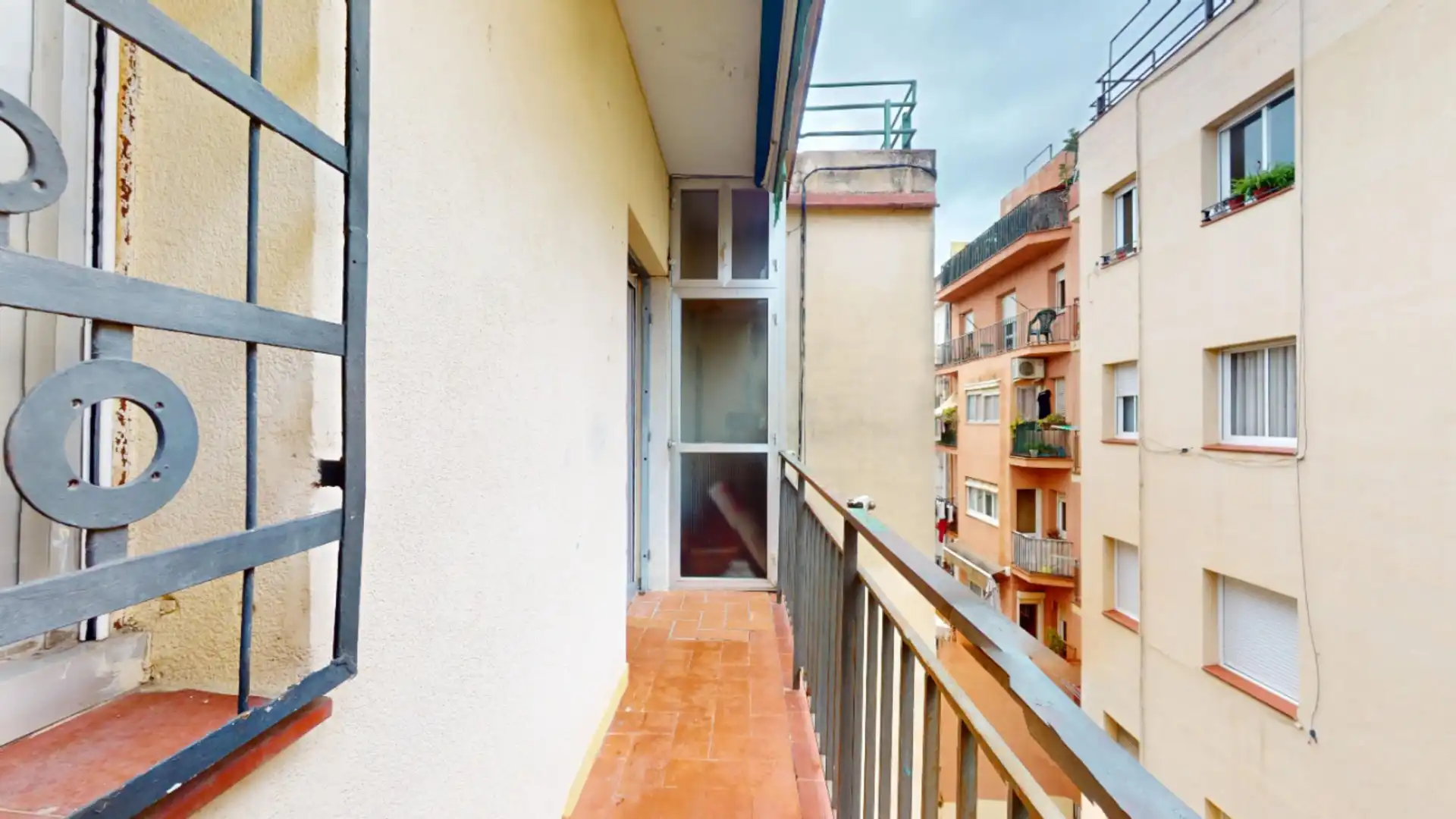 Terraza de Ático en venta en  Barcelona Capital