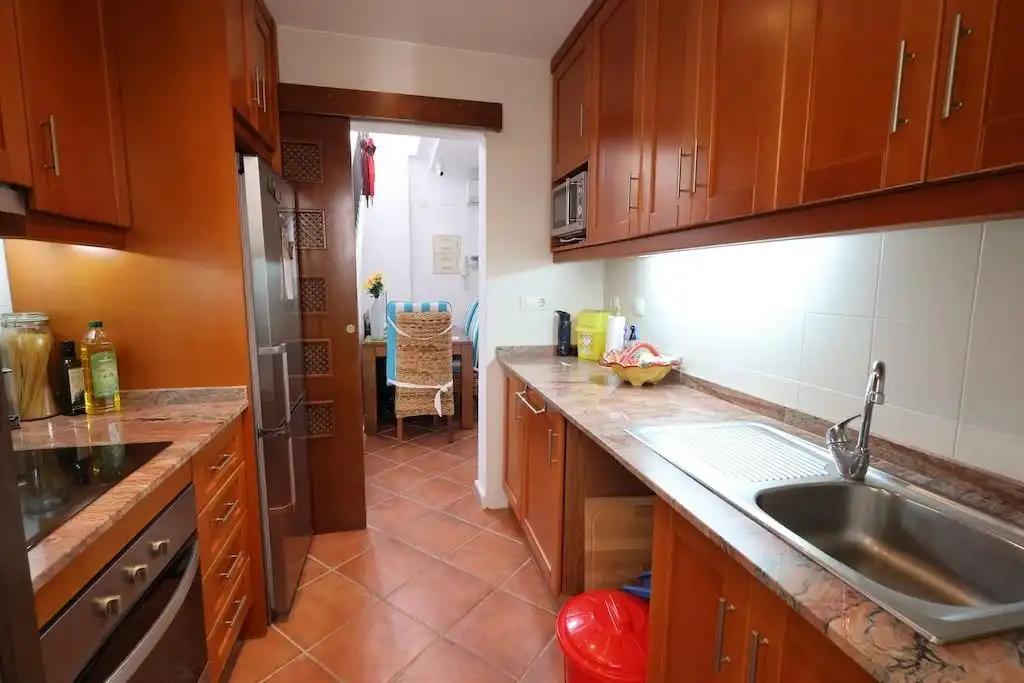 Kitchen of Apartments for sale in Torrevieja