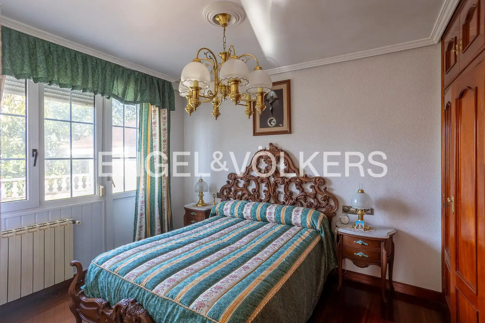 Bedroom of Houses for sale in Marina de Cudeyo  with Heating, Private garden and Terrace
