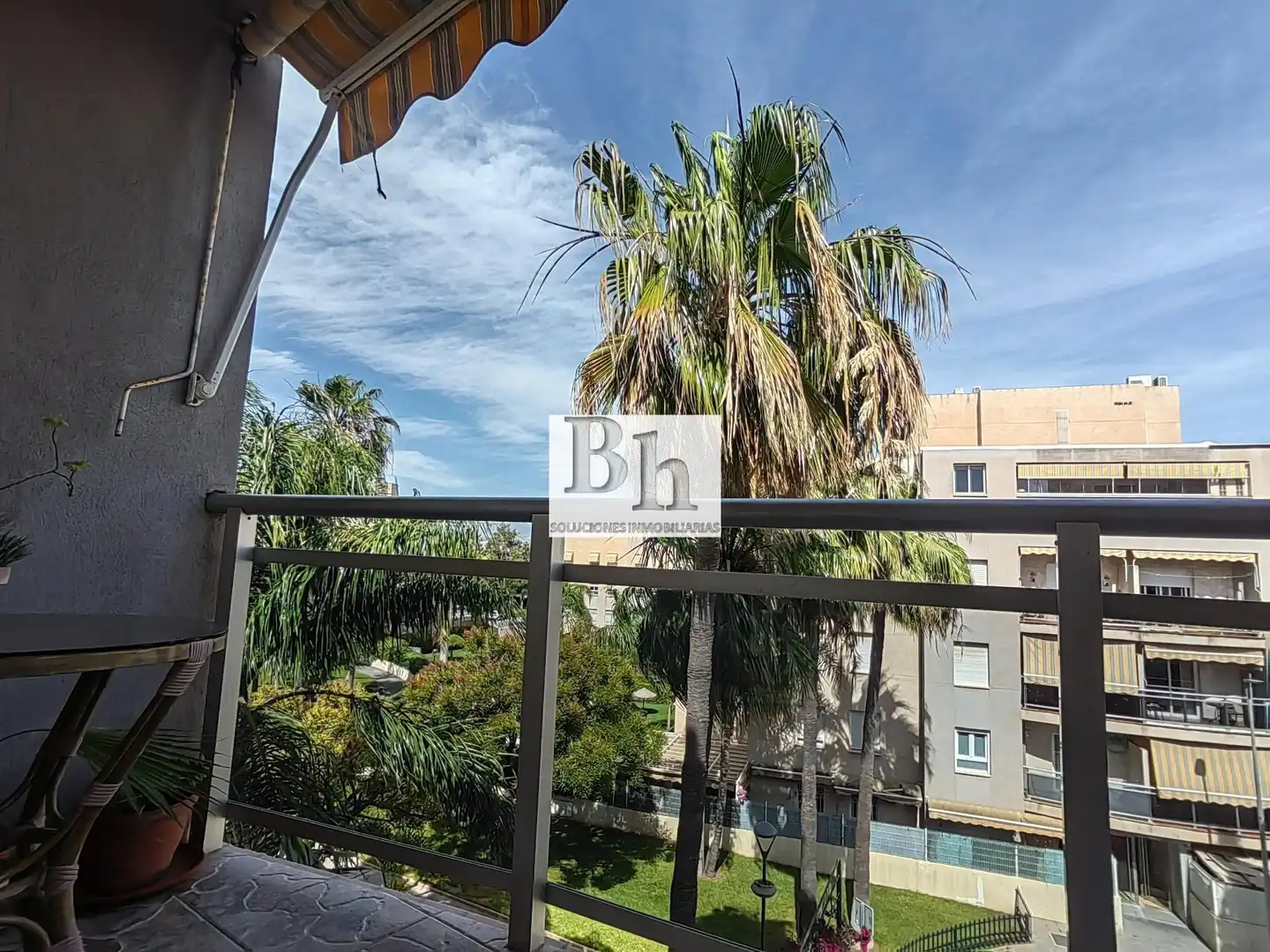 Terrassa de Pis en venda en Málaga amb Aire condicionat, Jardí privat i Terrassa
