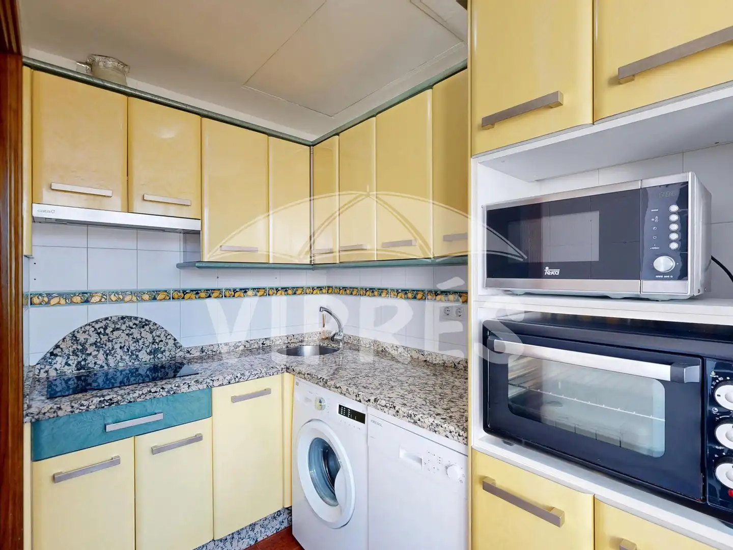 Cocina de Casa o chalet en venta en Mérida con Calefacción