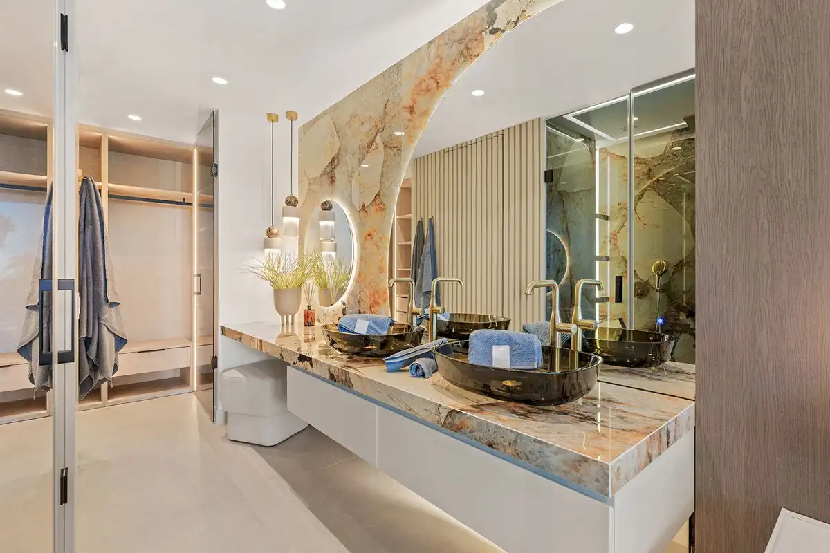 Home with pool for sale in Selwo, imagen 7