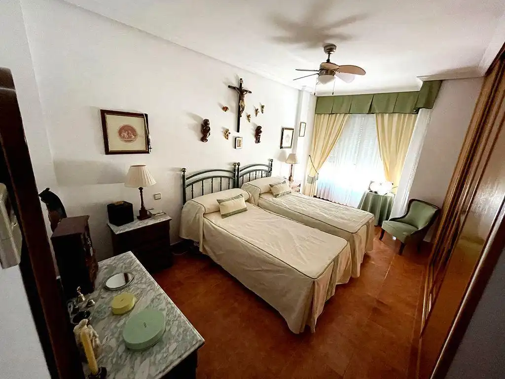 Habitación de Casa adosada en venta en Tarancón con Aire acondicionado y Calefacción
