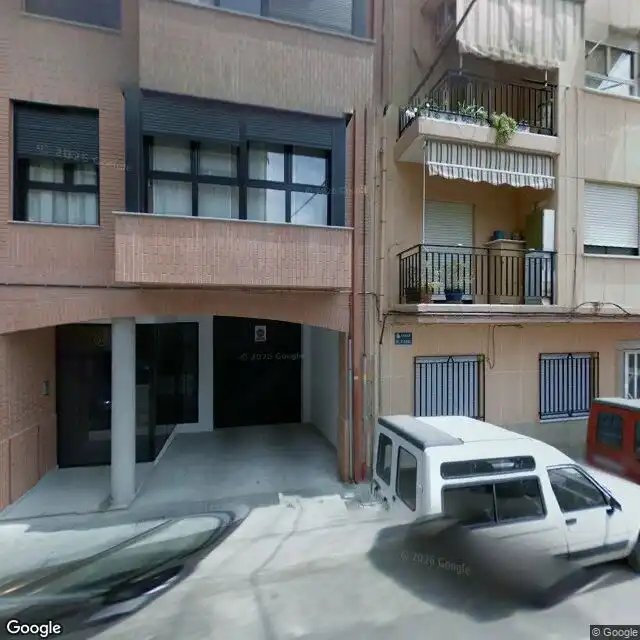Exterior view of Flat for sale in Cheste