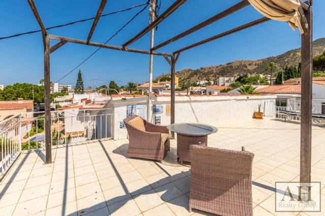 Casa-chalet en Venta en L'Albir