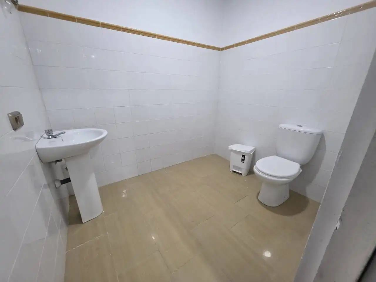 Bathroom of Houses for sale in Chiclana de la Frontera  with Terrace and Swimming Pool