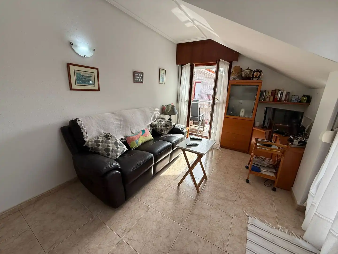 Flat with terrace for sale in Victoria 5, imagen 4