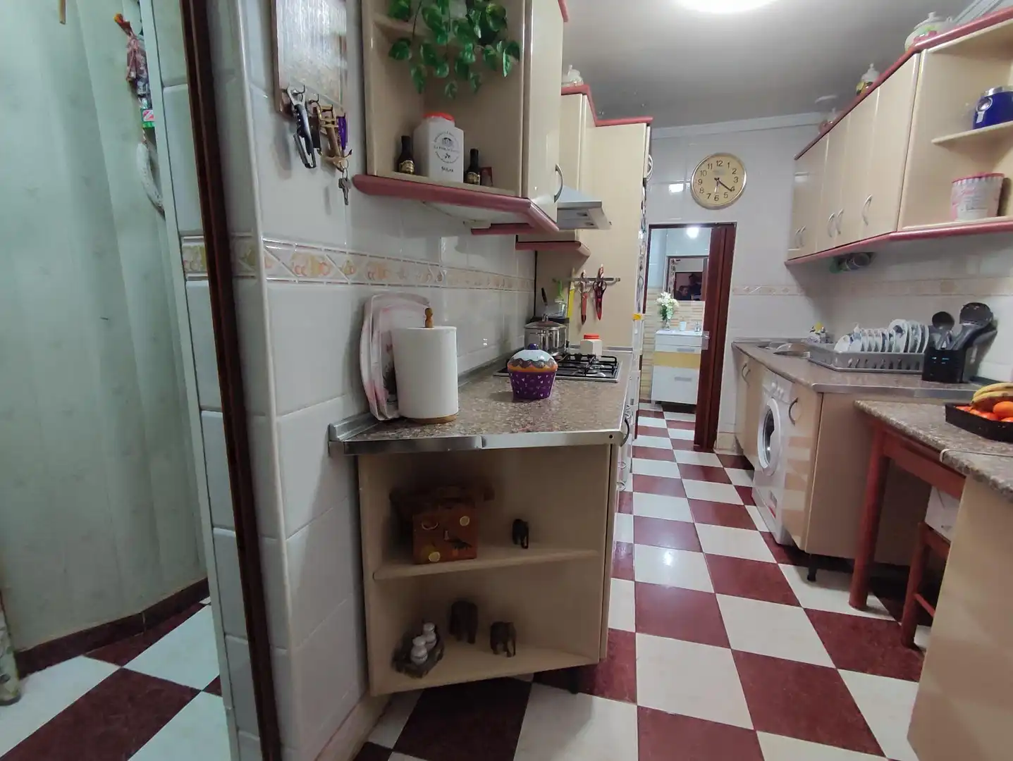 Cocina de Edificio en venta en Cádiz