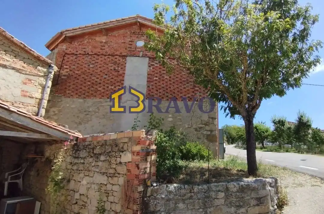 Casa con jardín en venta en Valle de Tobalina, imagen 3