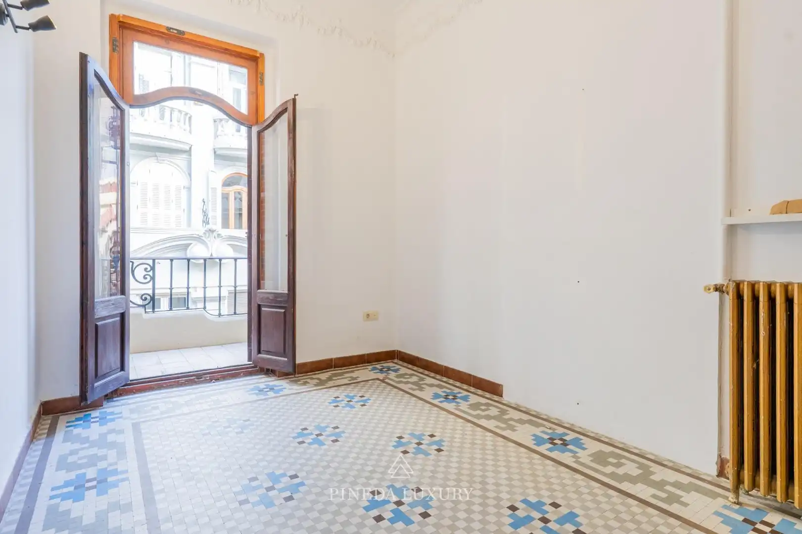 Wohnung zum Verkauf in Valencia mit Heizung und Balkon