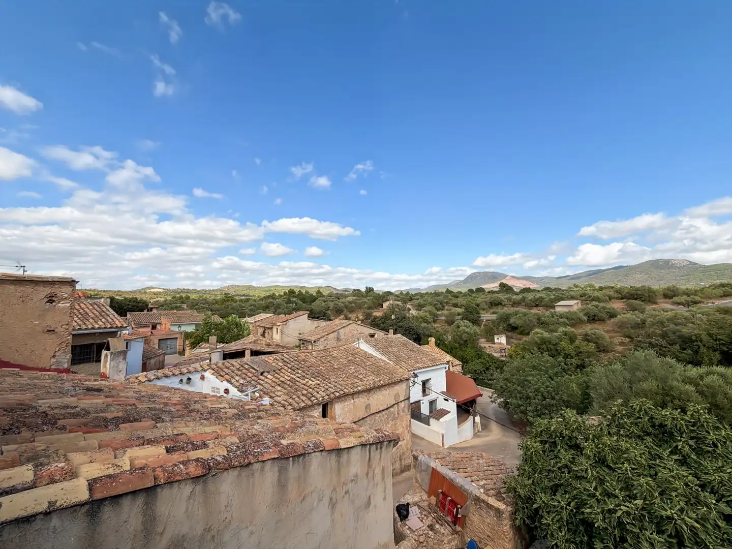 Exterior view of Houses for sale in Sant Joan de Moró  with Terrace and Storage room