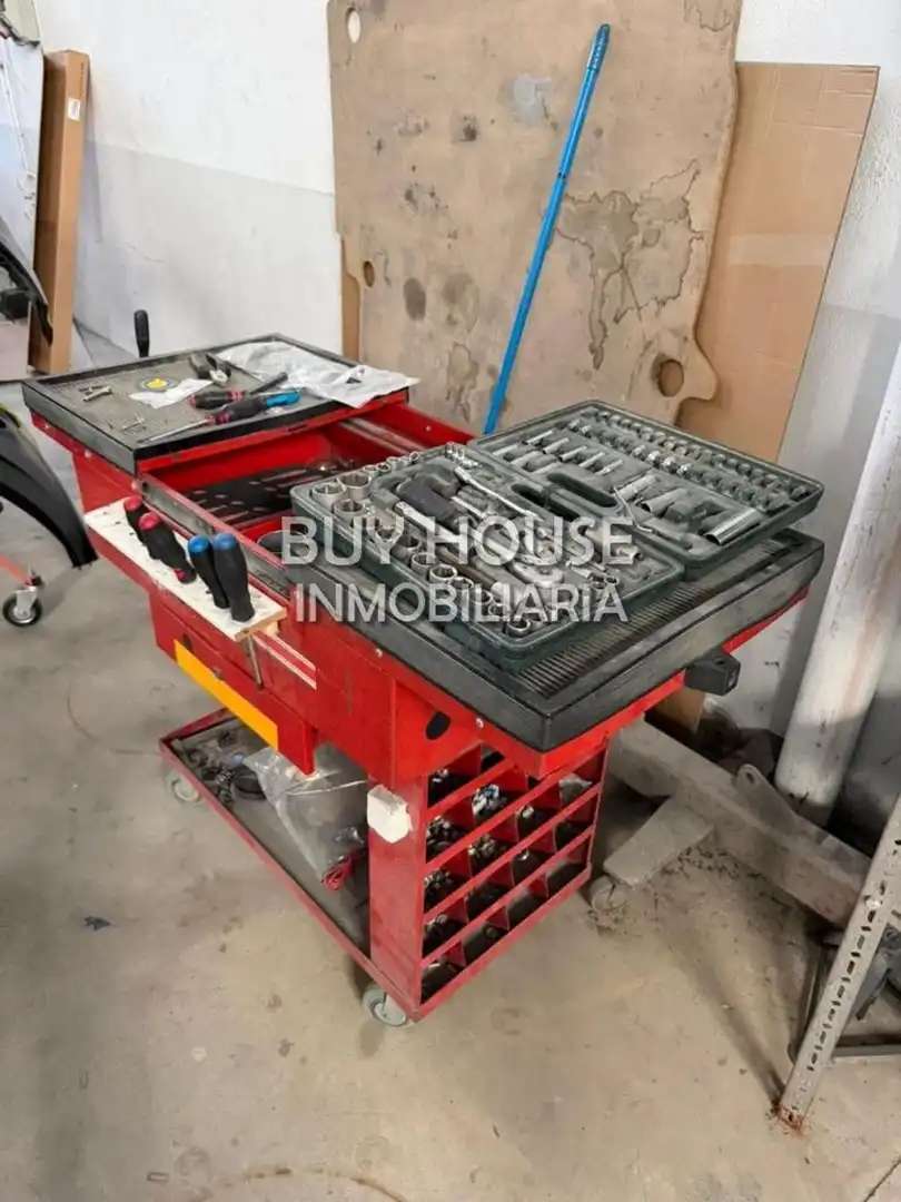 Industrial building for transfer in Centro, imagen 10