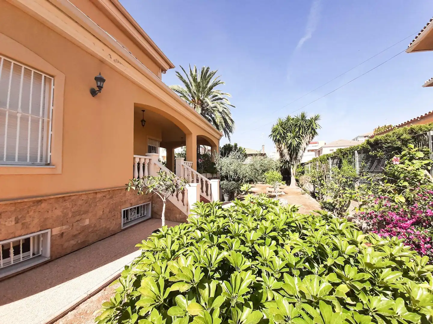 Villa mit Terrasse zum Verkauf in Calle JOSE ANTON AGULLO, imagen 23