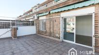 Terrace of Attic for sale in  Barcelona Capital  with Air Conditioner, Terrace and Balcony