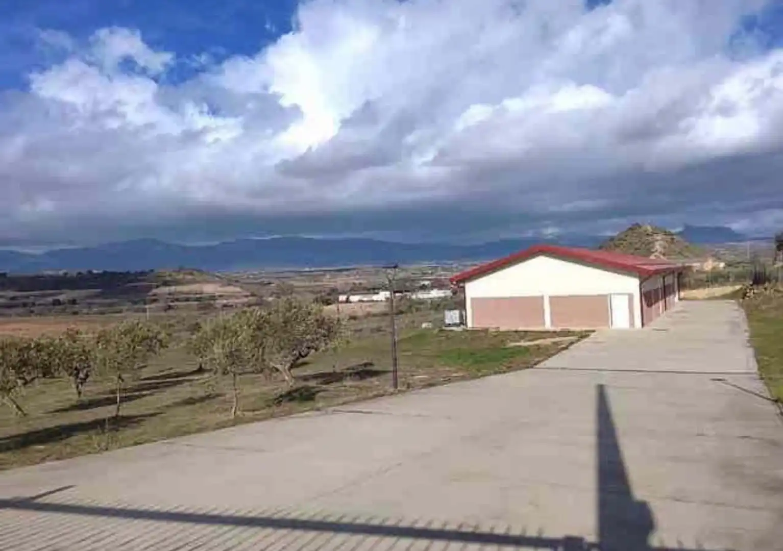 Nave industrial en venta en El Cortijo, imagen 5