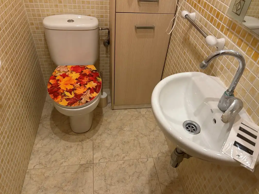 Bathroom of Apartments for sale in Miramar  with Private garden, Terrace and Furnished