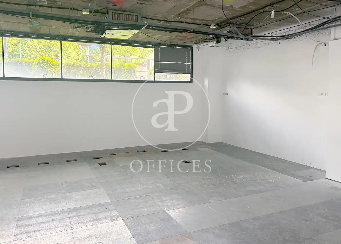Office for rent in Madrid  with Air Conditioner and Heating