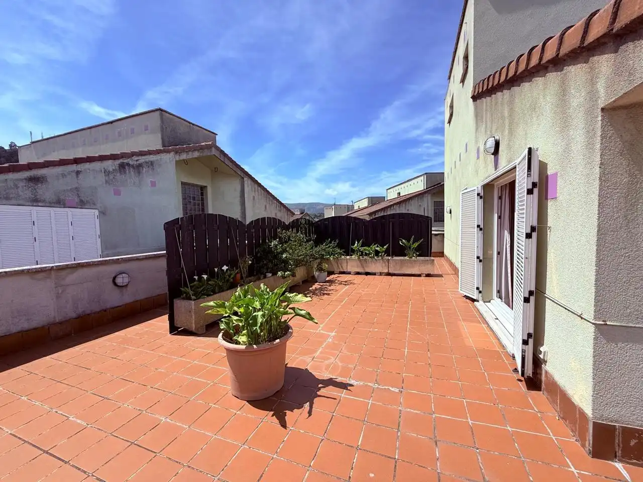 Terraza de Ático en venta en Castro-Urdiales con Calefacción, Parquet y Terraza