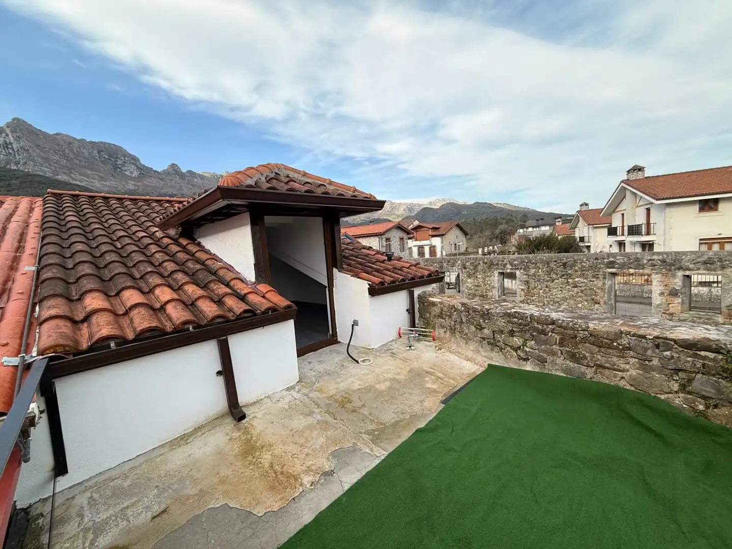 Adossat amb jardí en venda a Ramales de la Victoria, imagen 5
