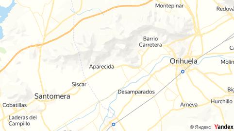 Foto 5 de Finca rústica en venta en Montepinar - La Aparecida - Raiguero, Alicante