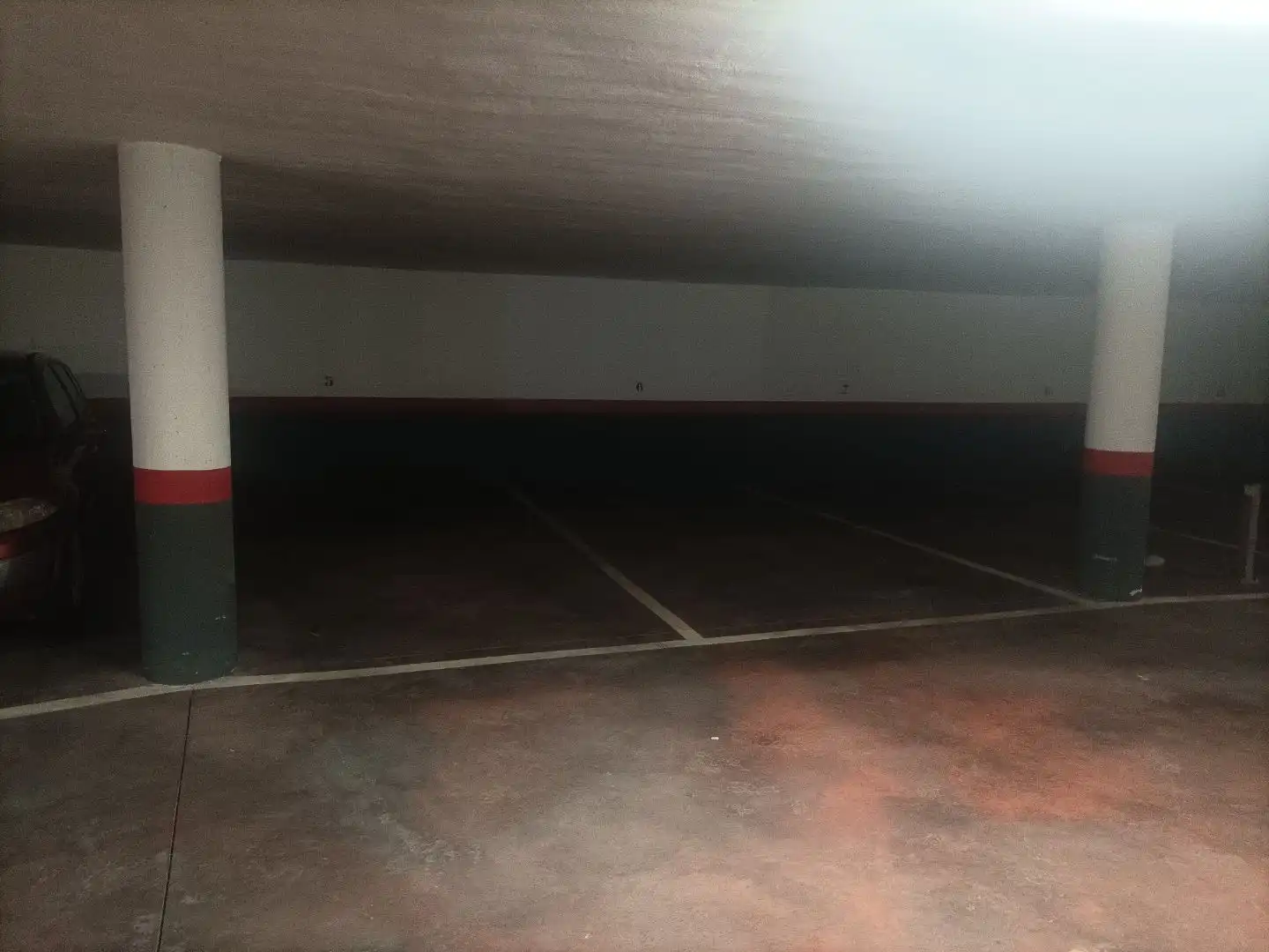 Parkplatz von Garage zur Miete in Manzanares