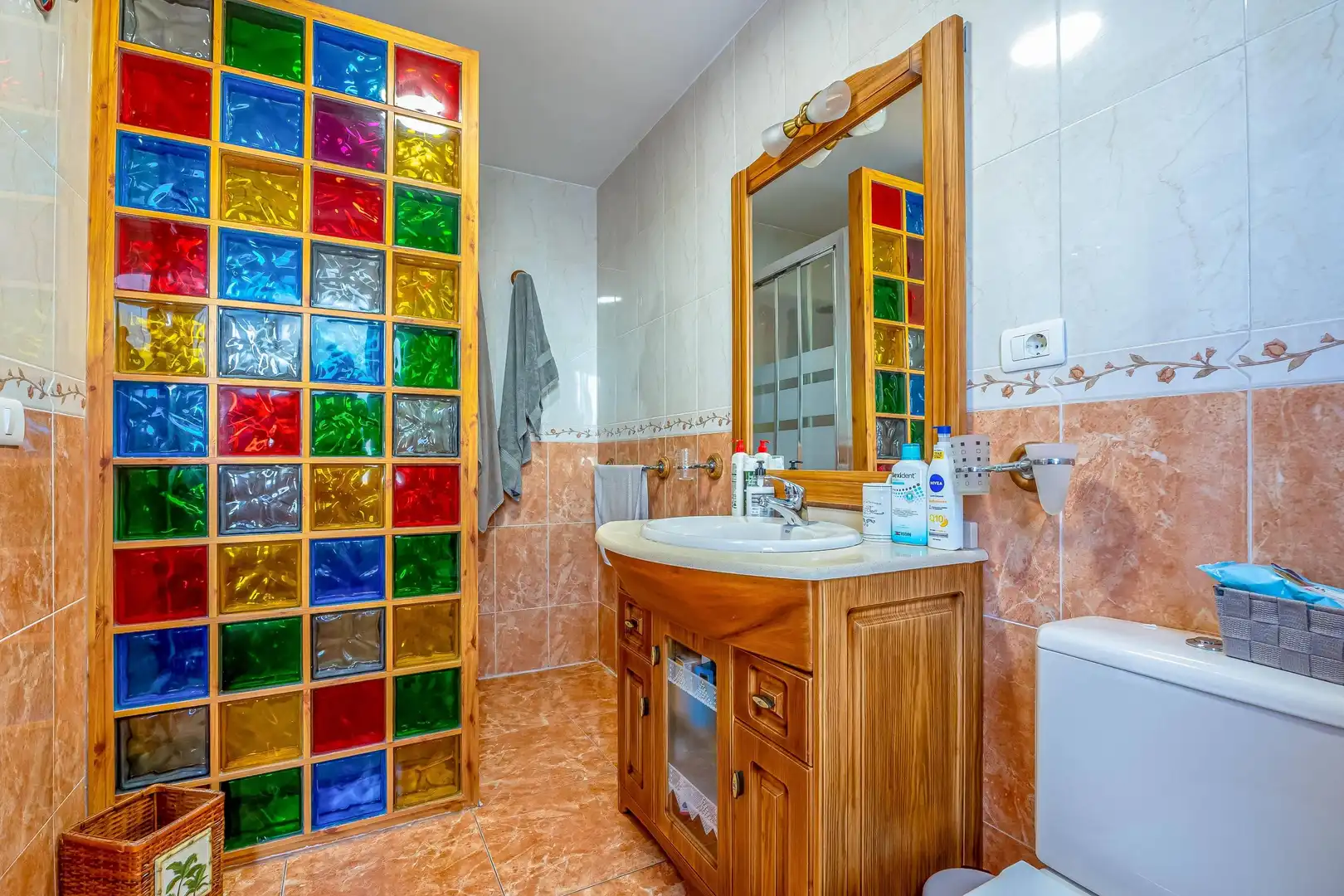 Bathroom of Flat for sale in Centro