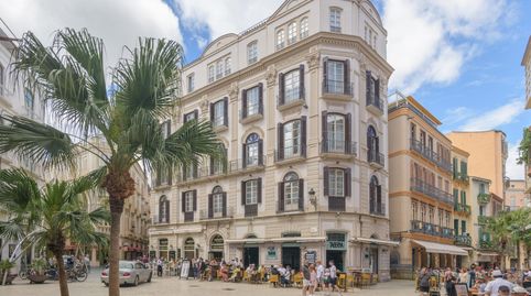 Foto 5 de Apartament en venda a Granada, 32, Centro Histórico, Málaga Capital