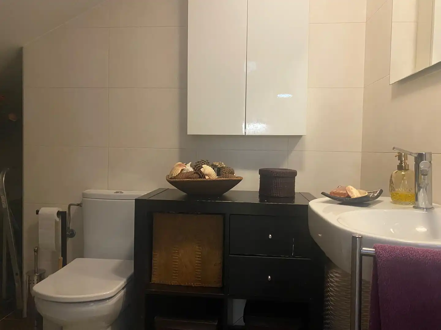 Baño de Piso en venta en Betanzos