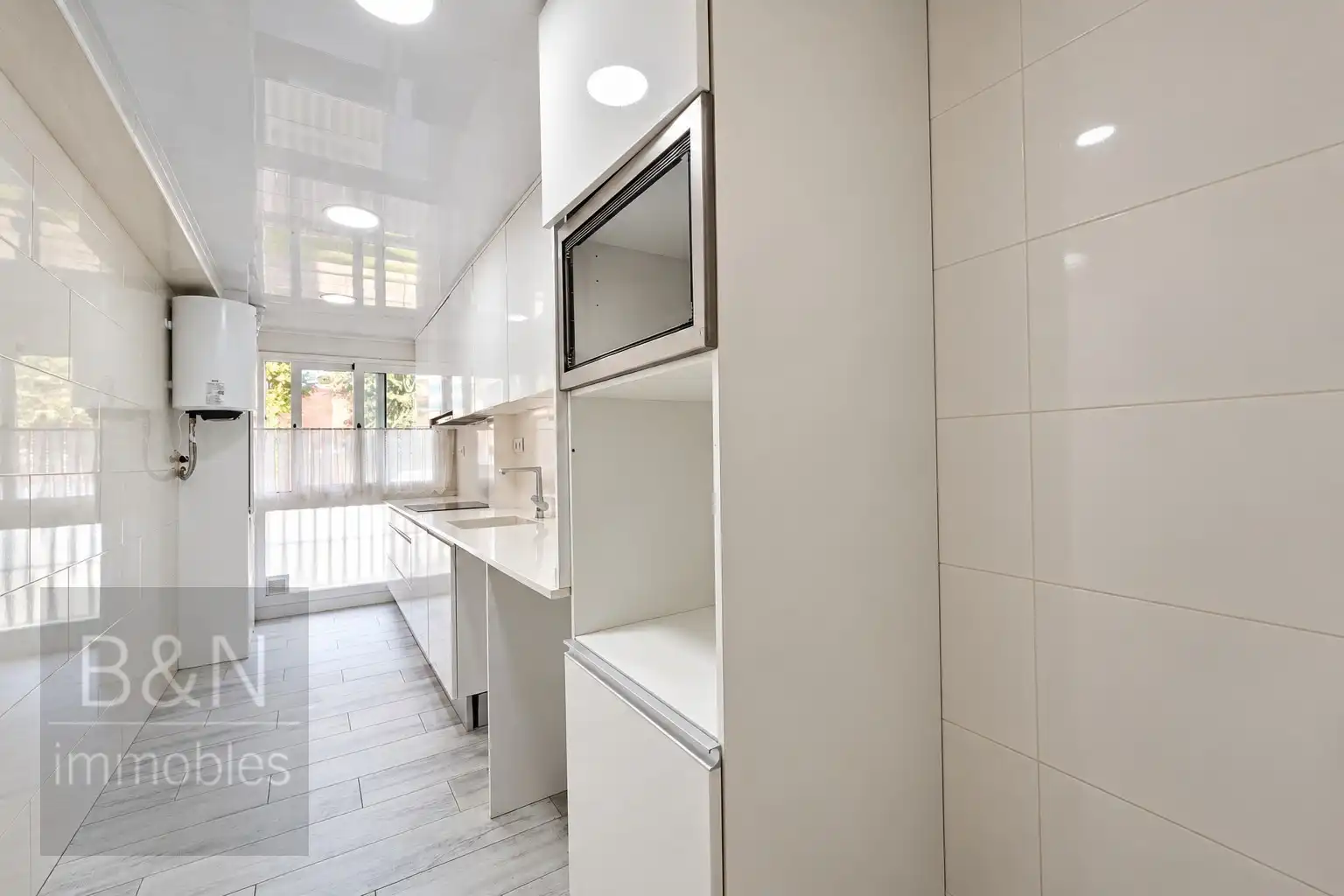 Flat with balcony for sale in Nord-oest, imagen 15