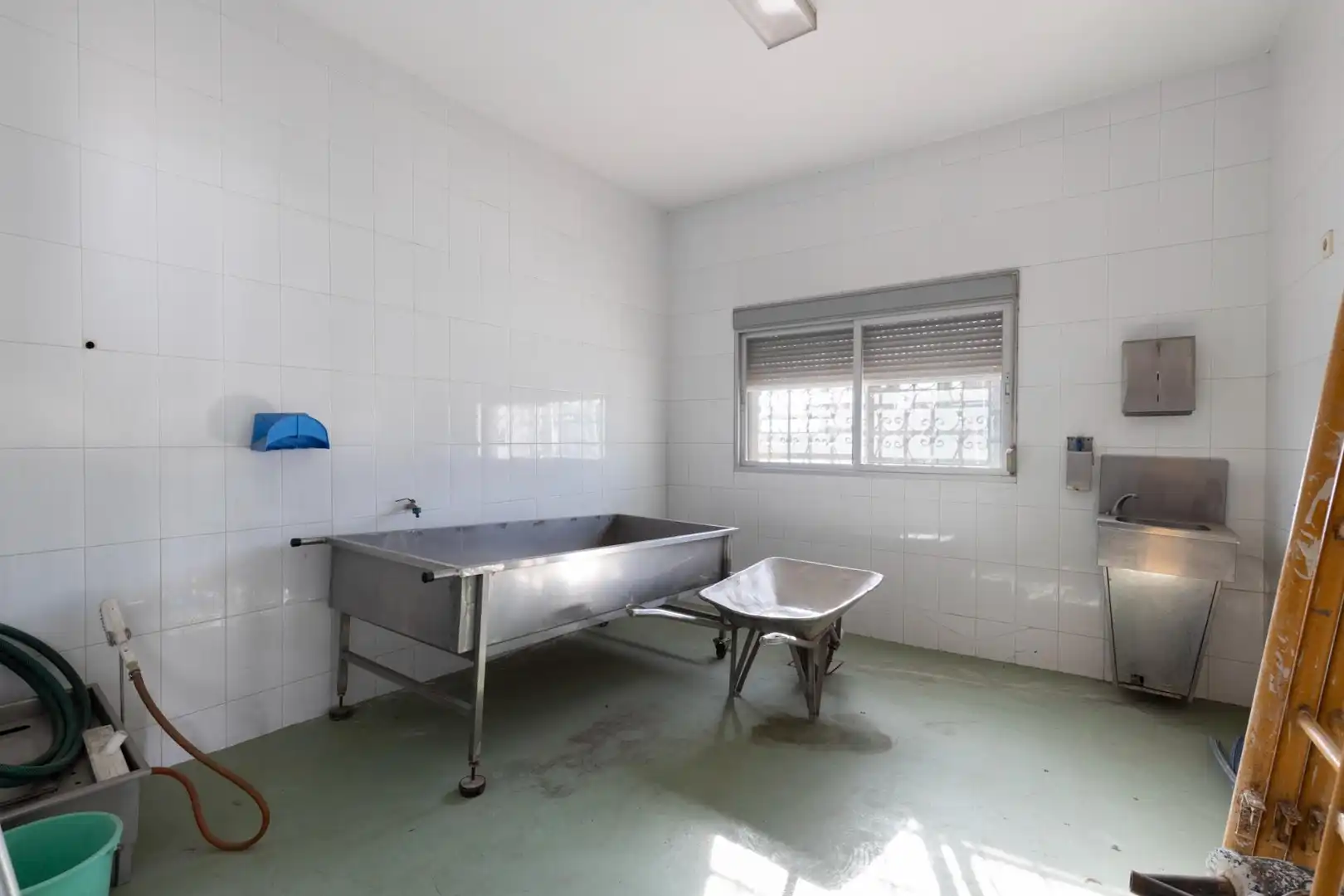 Baño de Casa o chalet en venta en Granada con Calefacción, Jardín privado y Piscina