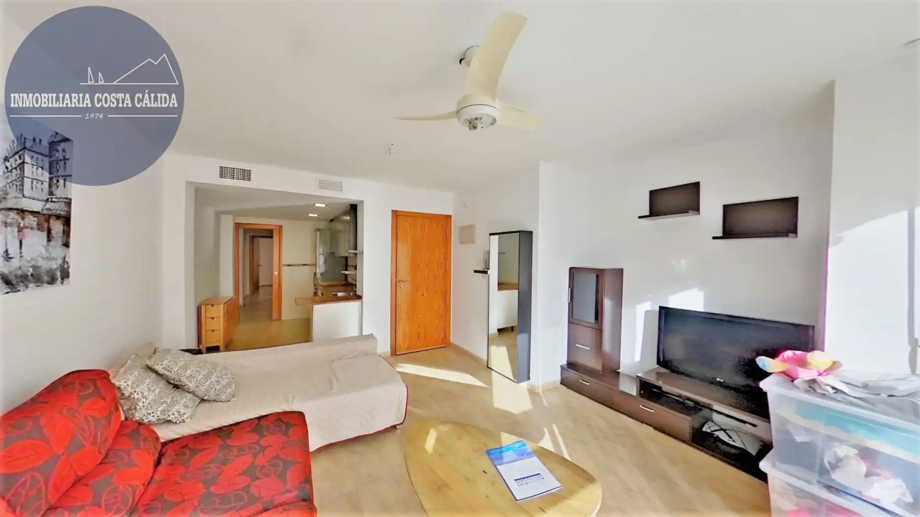 Appartement compact avec ascenseur à vendre à Casco Antiguo