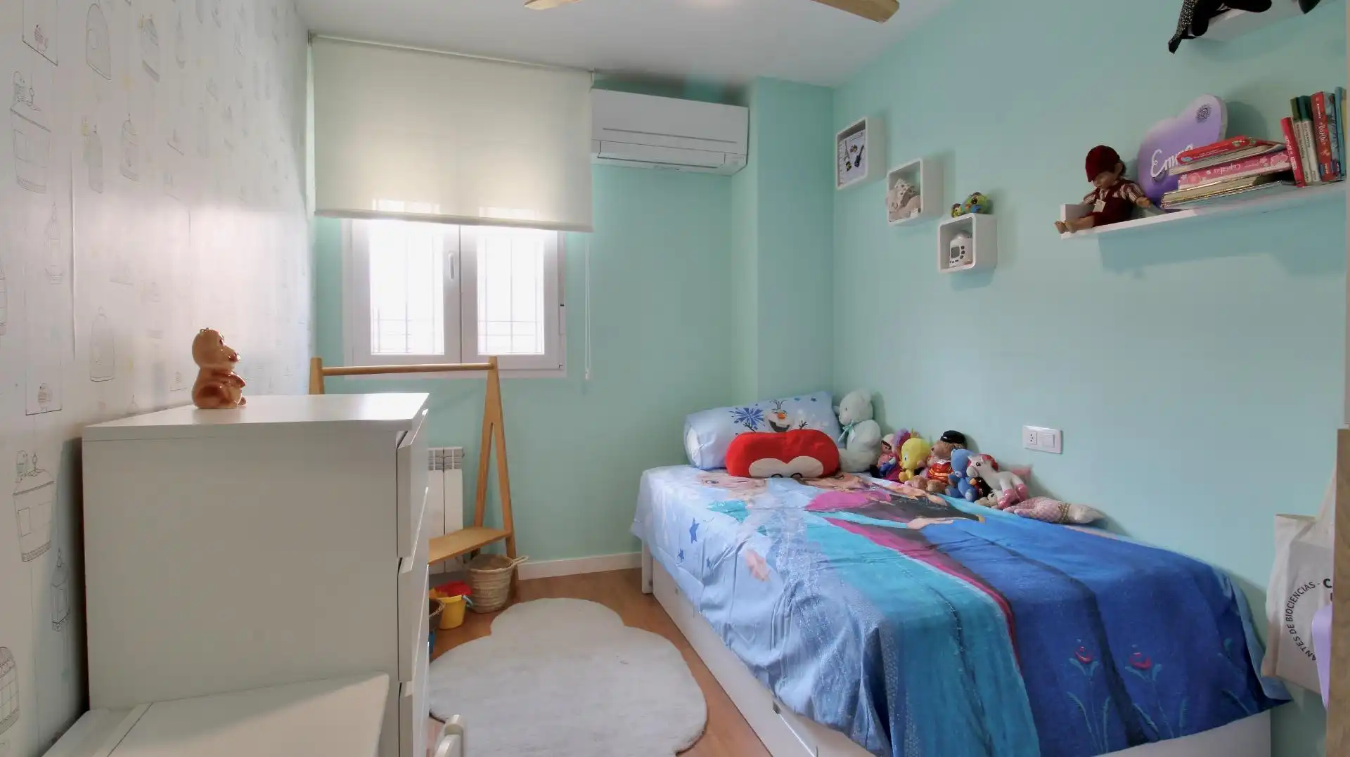 Bedroom of Ground floor for sale in Maracena  with Air Conditioner, Heating and Furnished