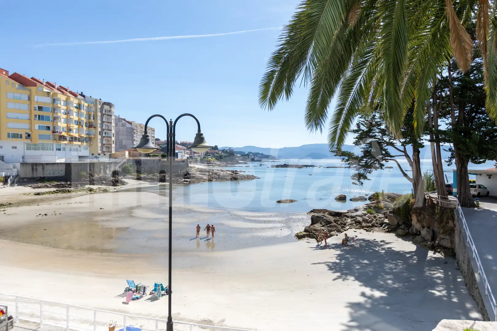 Piso con terraza en venta en Rúa da Constitución 4, imagen 59