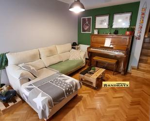 Living room of Flat for sale in Ares