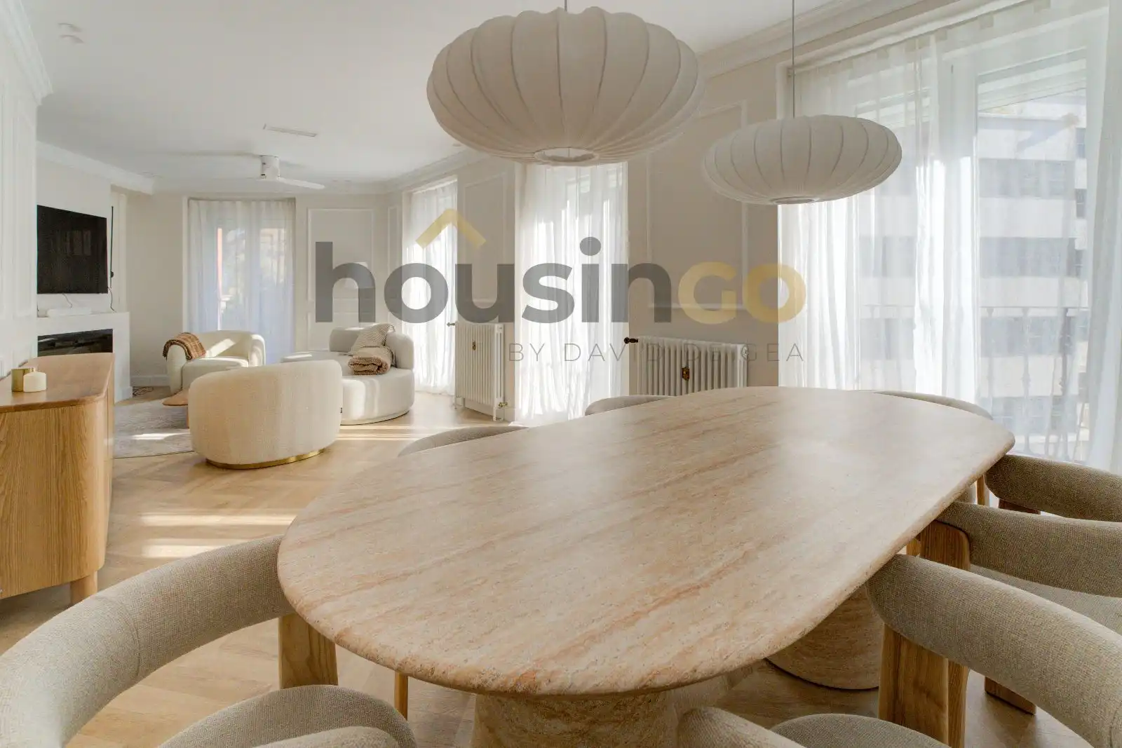 Piso con terraza en alquiler en Ventura Rodríguez, imagen 11