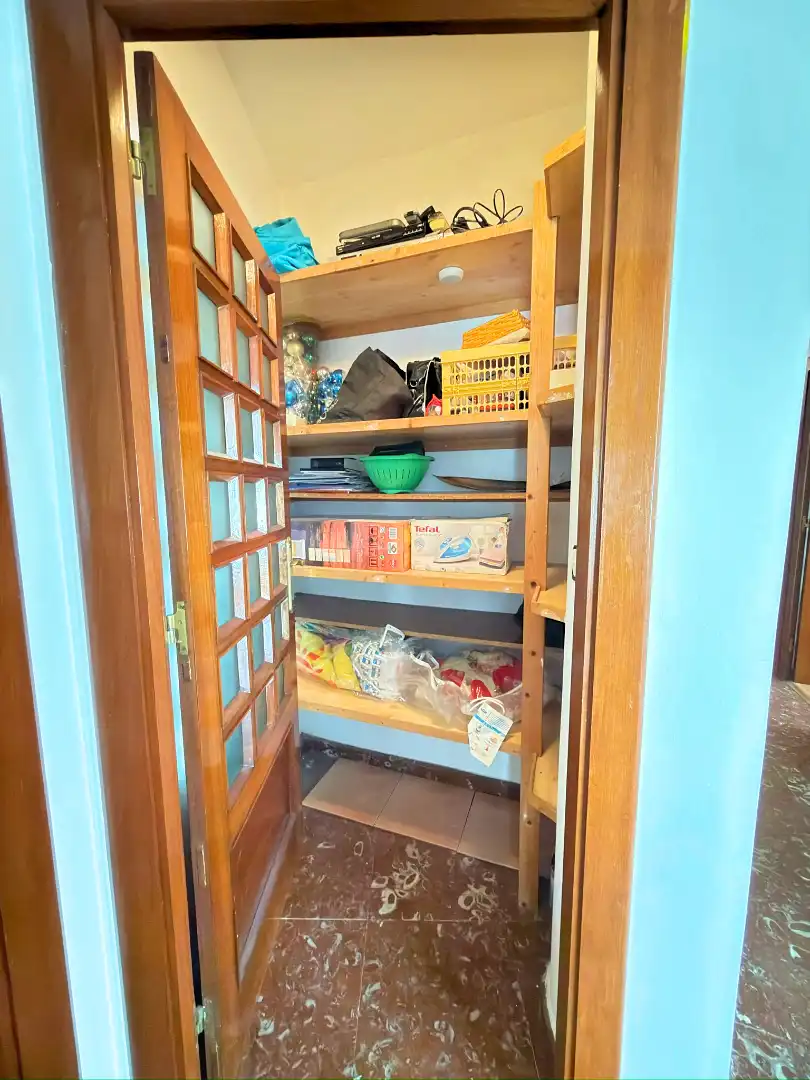 Cuina de Pis en venda en Ferrol amb Calefacció, Moblat i Forn