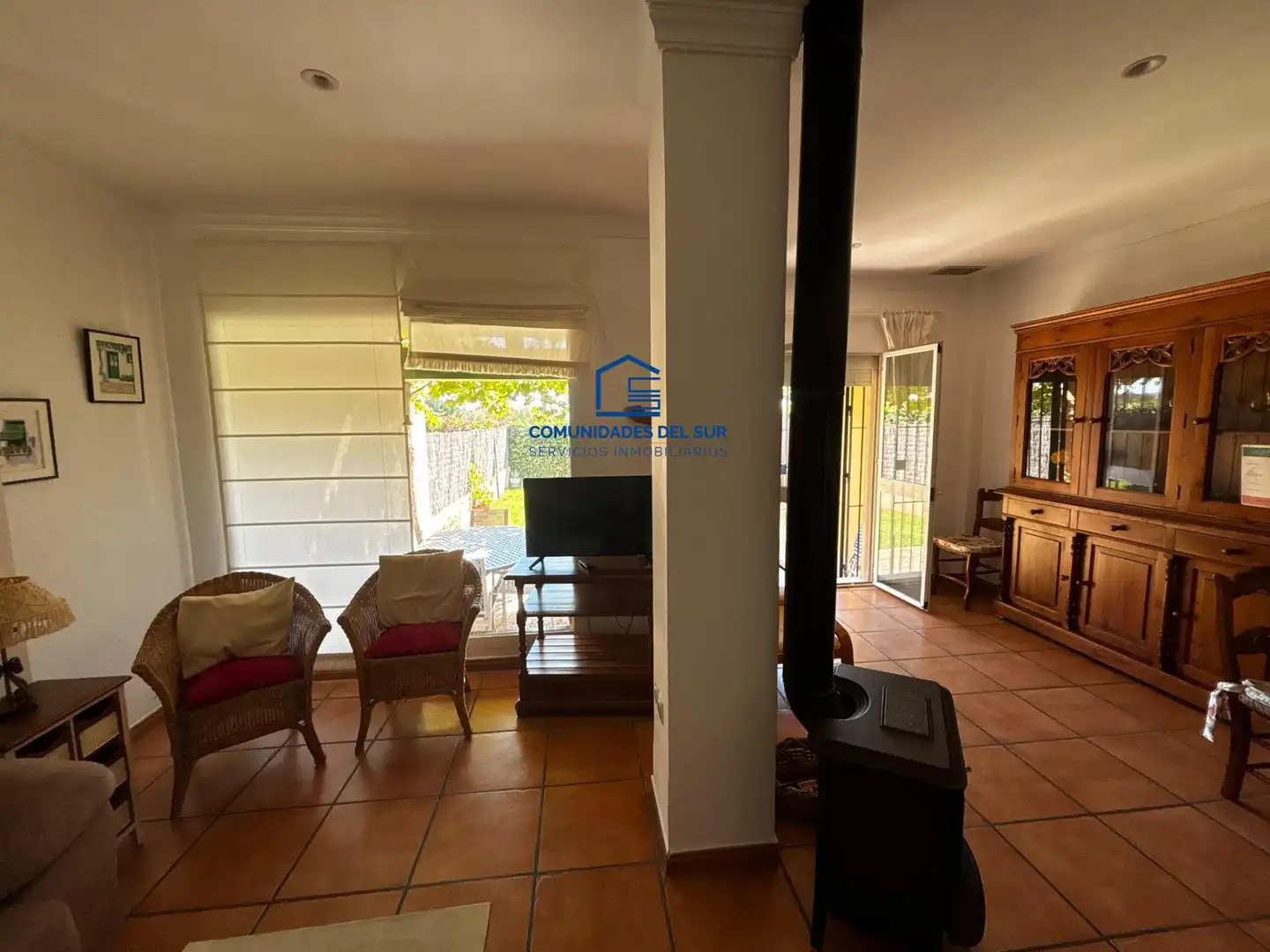 Casa a schiera con piscina in affitto a Calle FUERTE CIUDAD, imagen 6