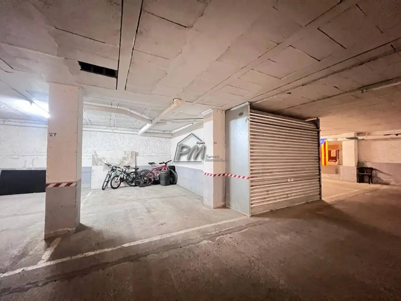 Parkplatz zum Verkauf in Bescanó, imagen 4