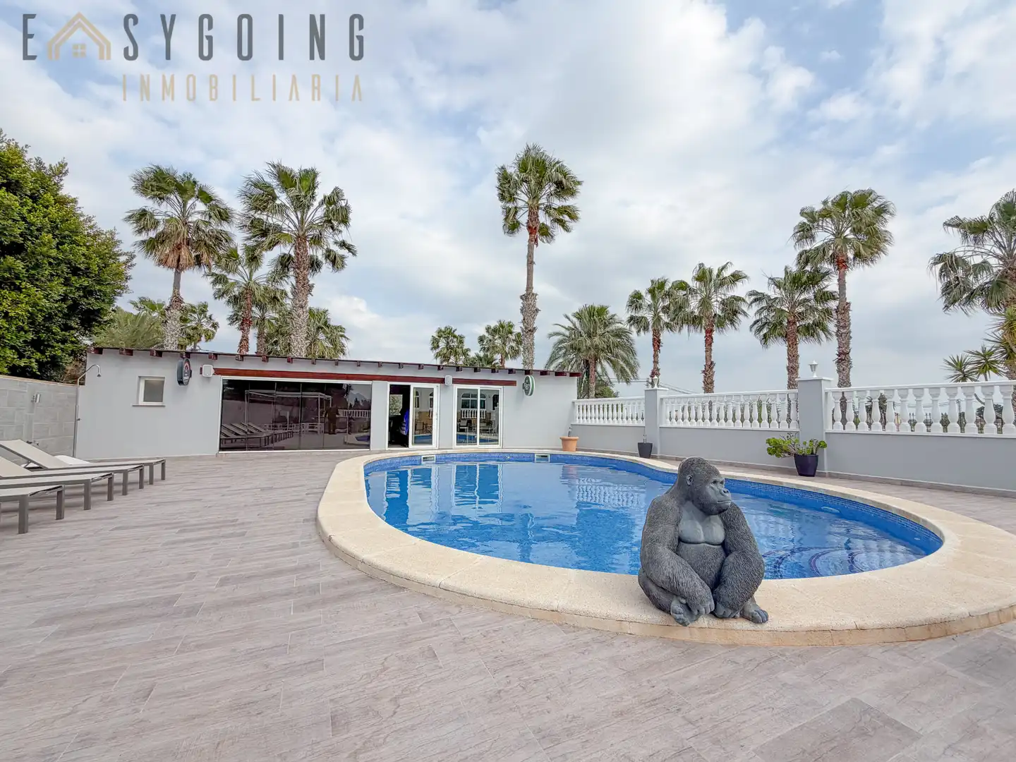 Villa con terrazza in vendita a Catral, imagen 53