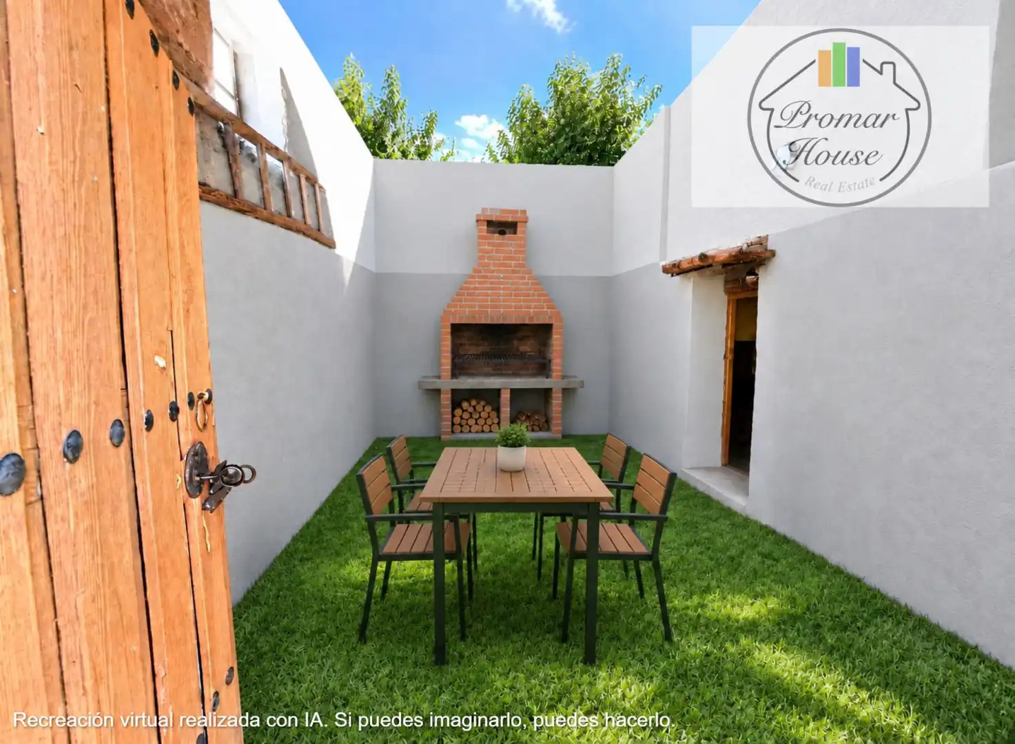 Terrace of Houses for sale in Villaflor  with Storage room